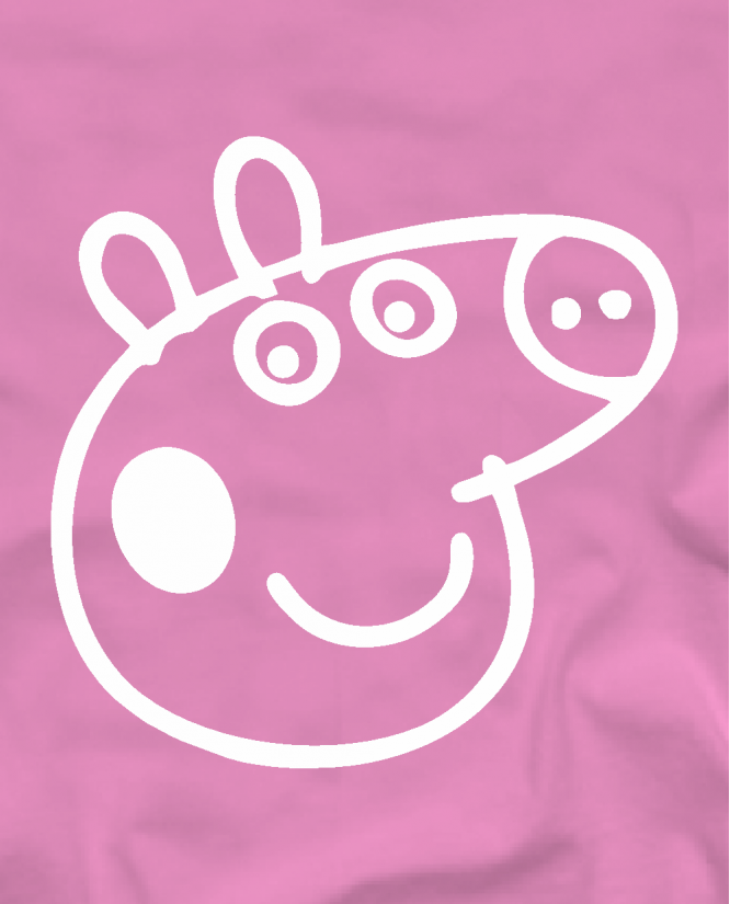 Marškinėliai Pepa Pig